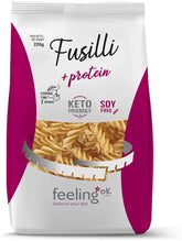 FUSILLI +PROTEIN 220g - Pasta proteica low carb