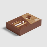 PUSH SNACK - Box da 4 barrette proteiche ripiene low carb