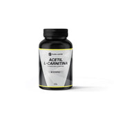 ACETYL L-CARNITINE - Carnitine Push More