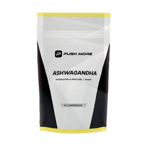 Ashwagandha Push More 10 compresse campioncino