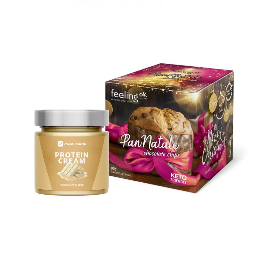 Bundle Natalizio Omaggio - Panettone + Crema