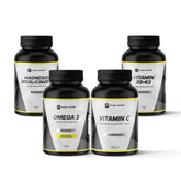 4-in-1 BUNDLE HEALTH - Il pack per salute e benessere