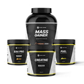 4-in-1 BUNDLE MASS - Il pack per la massa muscolare