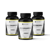 3-in-1 BUNDLE KCAL BLOCKER - Il pack per controllo calorico, fame e stress