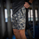 Shorts Camo DuoTone - Pantaloncini Push More S - Push More Push More