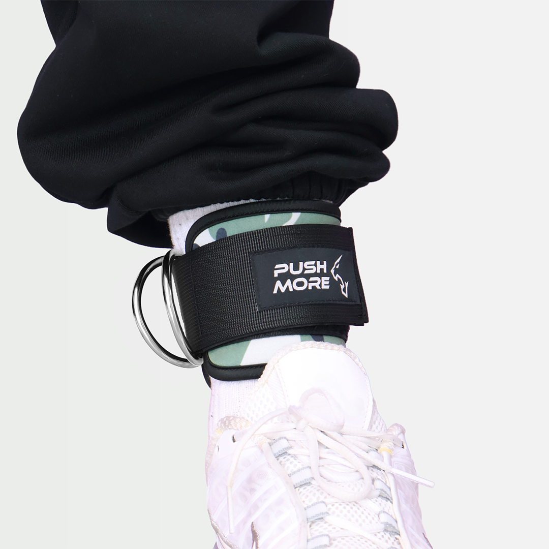 CABLE STRAPS - Cavigliere e polsiere per allenamento ai cavi