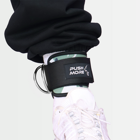 CABLE STRAPS - Cavigliere e polsiere per allenamento ai cavi