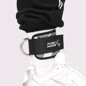 CABLE STRAPS - Cavigliere e polsiere per allenamento ai cavi