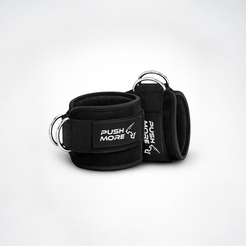 CABLE STRAPS - Cavigliere e polsiere per allenamento ai cavi