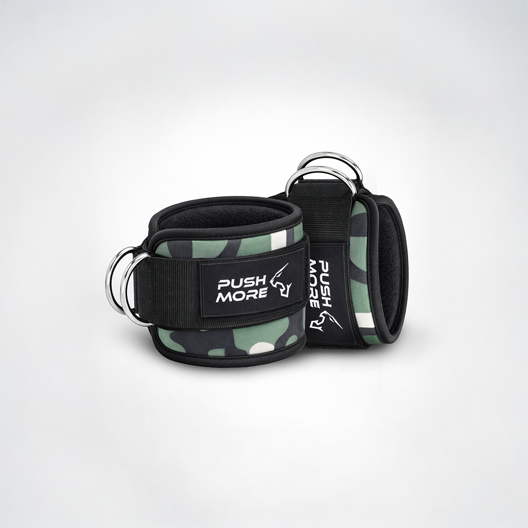 CABLE STRAPS - Cavigliere e polsiere per allenamento ai cavi