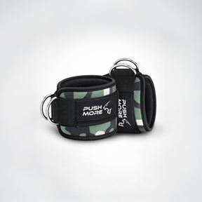 CABLE STRAPS - Cavigliere e polsiere per allenamento ai cavi