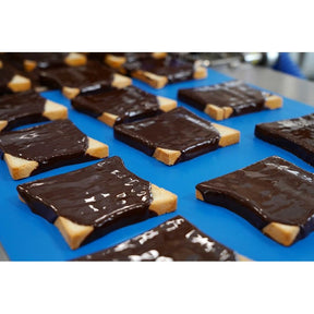Choco Toast - Toast Proteico gusto ricoperto Cacao Low carb Feelingok