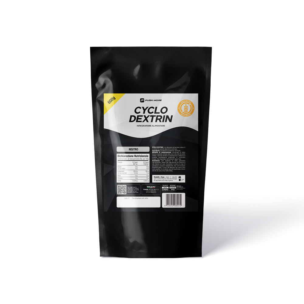 CYCLO DEXTRIN - Push More verzweigte Cyclodextrine