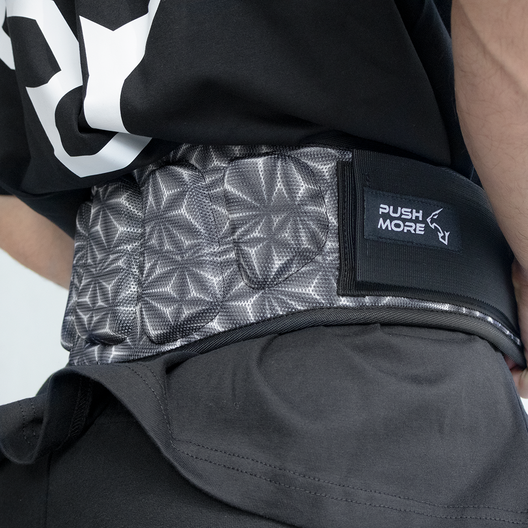 CORE BELT - Cintura da palestra per forza e stabilità