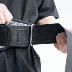 CORE BELT - Cintura da palestra per forza e stabilità