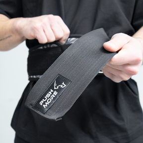 CORE BELT - Cintura da palestra per forza e stabilità