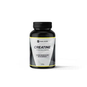 Tablete CREATINE - Creatina Monohidrat Push More