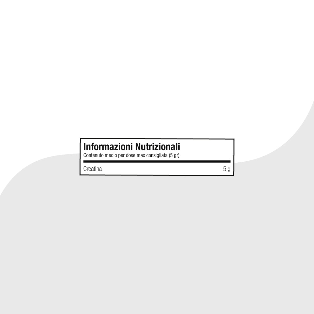 RIV - CREATINE Powder - Kreatin-Monohydrat Push More