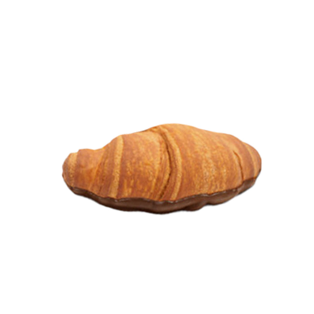 CROISSANT CON BASE CIOCCOLATO - Cornetto Keto, Proteico e Low Carb