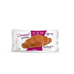 Croissant +Protein - Croissant Proteico a Basso Contenuto di Carboidrati feelingok