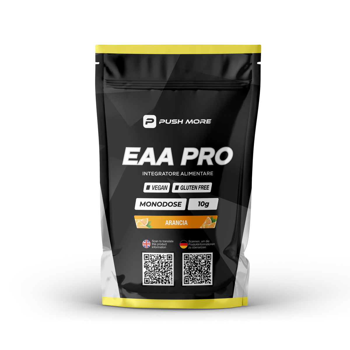 CAMPIONCINO 10G EAA PRO POLVERE - Aminoacidi essenziali in polvere