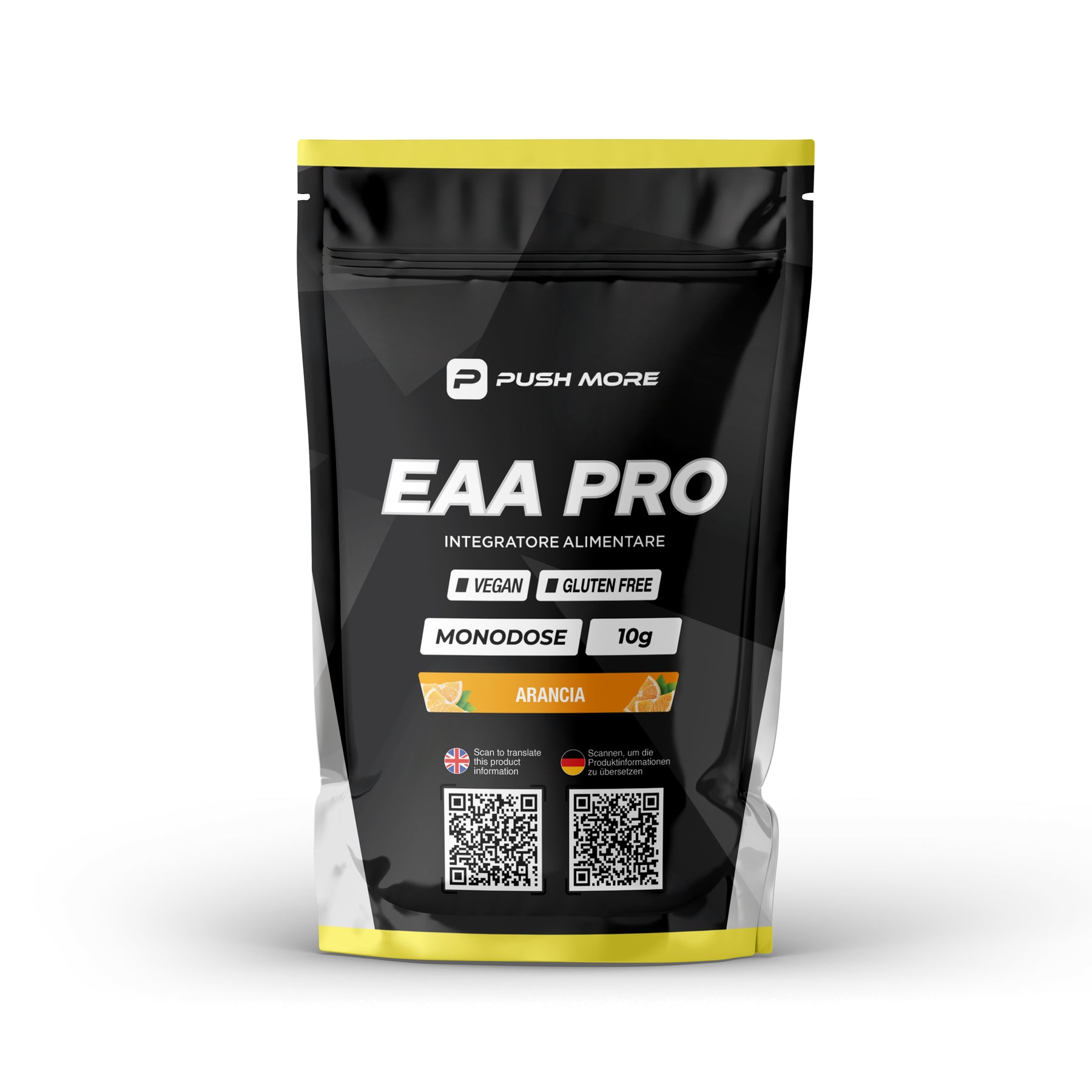 CAMPIONCINO 10G EAA PRO POLVERE - Aminoacidi essenziali in polvere