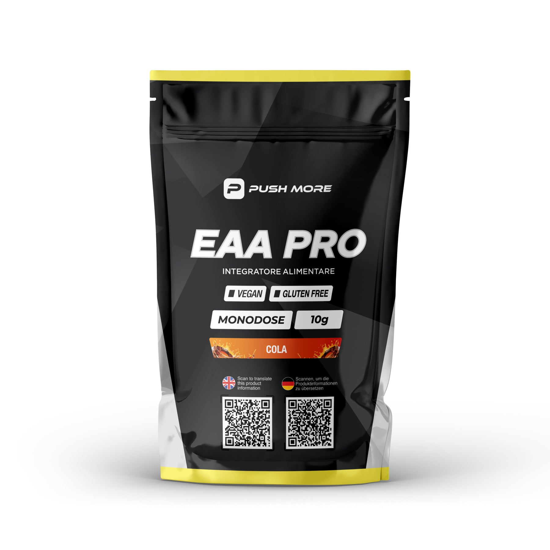 CAMPIONCINO 10G EAA PRO POLVERE - Aminoacidi essenziali in polvere