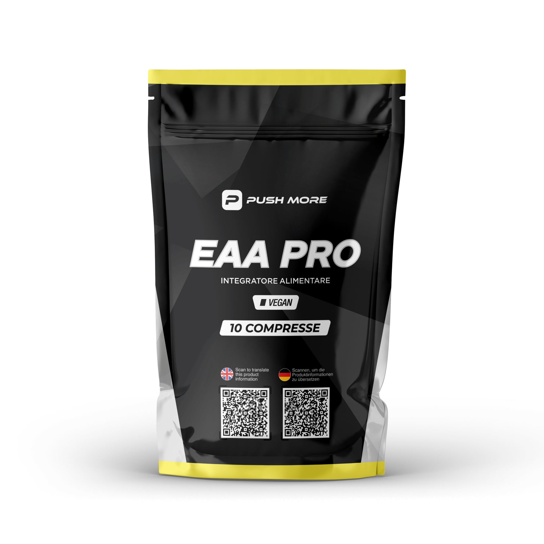 CAMPIONCINO 10CPR EAA PRO COMPRESSE - Aminoacidi essenziali in compresse