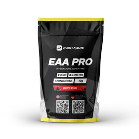 CAMPIONCINO 10G EAA PRO POLVERE - Aminoacidi essenziali in polvere