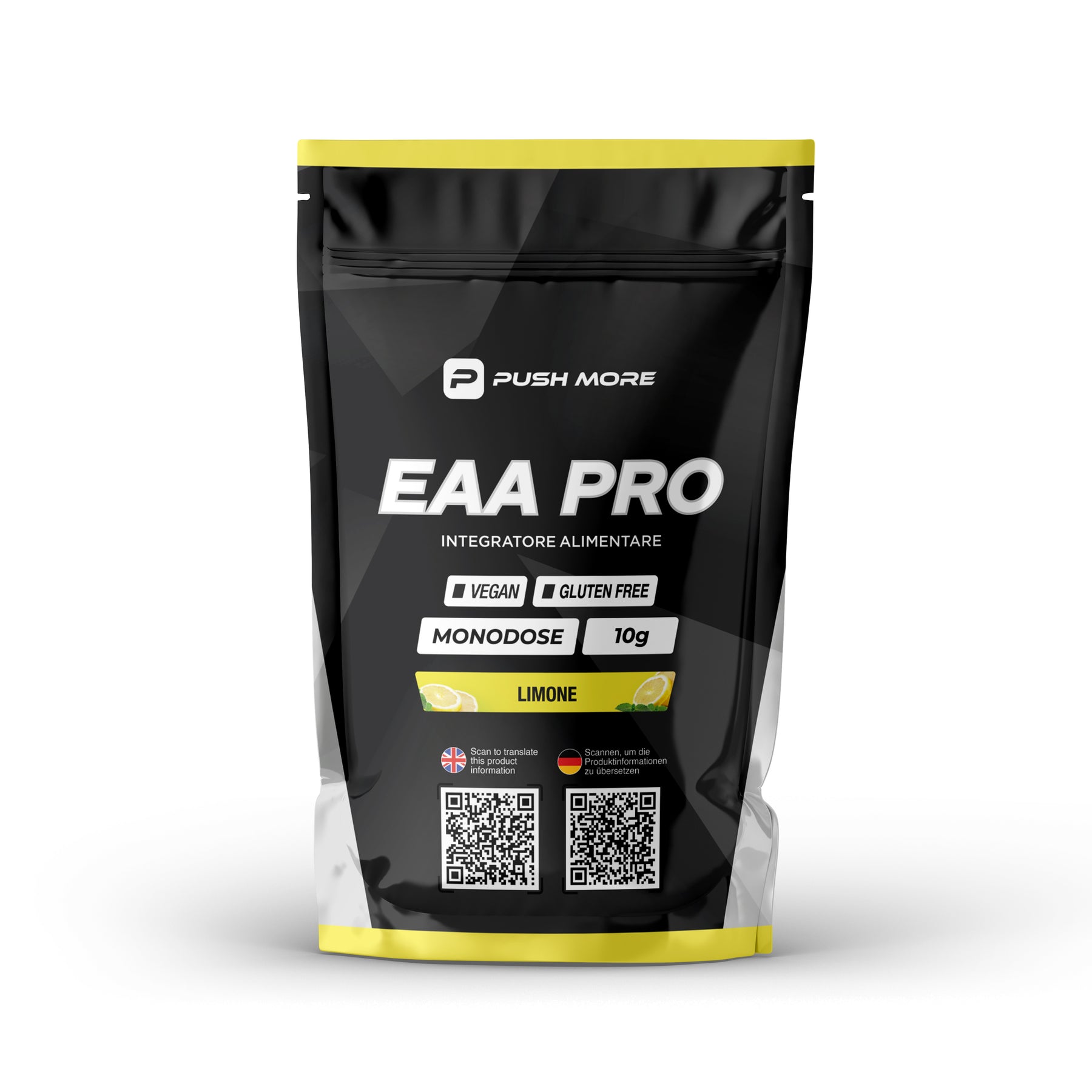 CAMPIONCINO 10G EAA PRO POLVERE - Aminoacidi essenziali in polvere