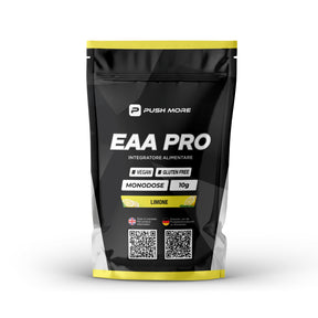 CAMPIONCINO 10G EAA PRO POLVERE - Aminoacidi essenziali in polvere