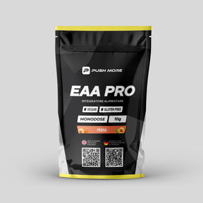 CAMPIONCINO 10G EAA PRO POLVERE - Aminoacidi essenziali in polvere