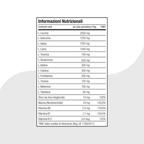 RIV - EAA PRO Powder - Essential amino acids