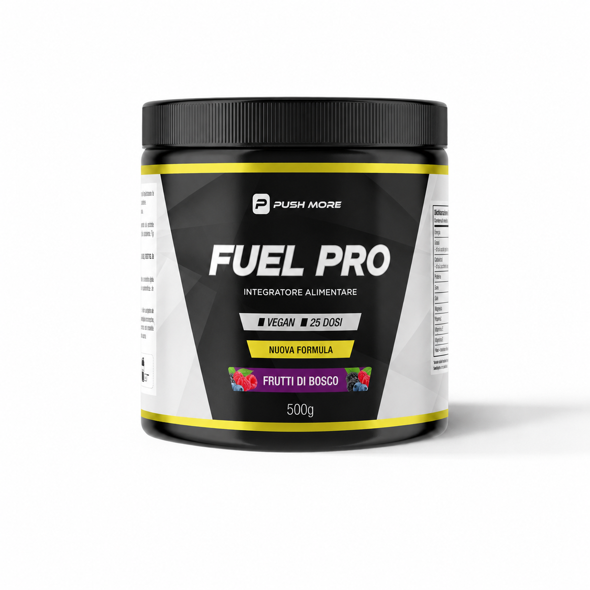 (NOVITÀ ✅) FUEL PRO - Carboidrati, elettroliti e vitamine