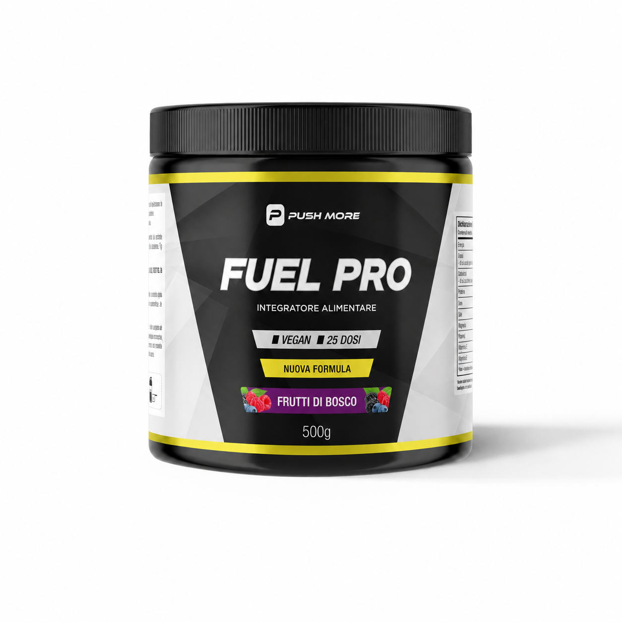 (NOVITÀ ✅) FUEL PRO - Carboidrati, elettroliti e vitamine