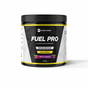(NOVITÀ ✅) FUEL PRO - Carboidrati, elettroliti e vitamine