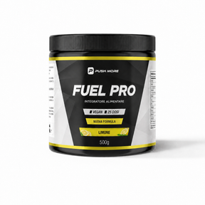 (NOVITÀ ✅) FUEL PRO - Carboidrati, elettroliti e vitamine