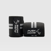 RIV - Benzile de sport NEGRE - Push More