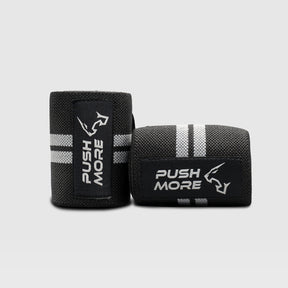 RIV - Benzile de sport NEGRE - Push More
