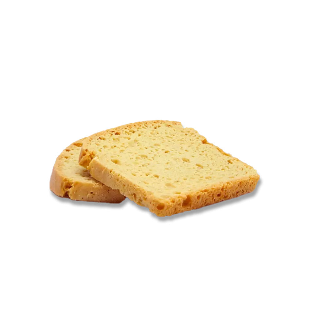 FETTE BISCOTTATE NATURALI - Proteiche, Keto, Senza Glutine e Low Carb