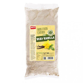 RIV - FARINA D'AVENA AROMATIZZATA 12 Gusti diversi a scelta 1 Kg Very Vanilla - Push More Farina d'avena aromatizzata Bpr Nutrition