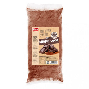 Foto di FARINA D'AVENA AROMATIZZATA 12 Gusti 1 Kg Choko Loco - PushMore Farina d'avena aromatizzata Bpr Nutrition