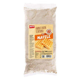 Foto di FARINA D'AVENA AROMATIZZATA 12 Gusti 1 Kg Waffle - PushMore Farina d'avena aromatizzata Bpr Nutrition