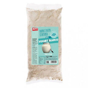 Foto di FARINA D'AVENA AROMATIZZATA 12 Gusti 1 Kg Yogurt Bianco - PushMore Farina d'avena aromatizzata Bpr Nutrition