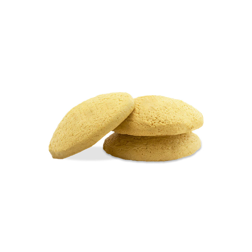 FROLLINI NOCCIOLA - Biscotti Proteici, Low Carb e Senza Glutine
