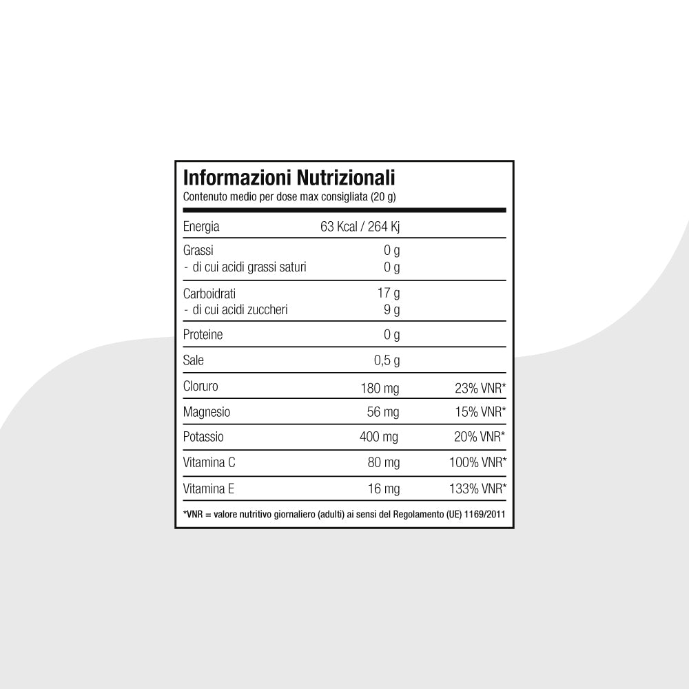FUEL - Elektrolyte und Mineralien Push More