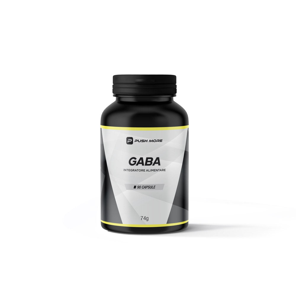 GABA - Integratore per il sonno profondo