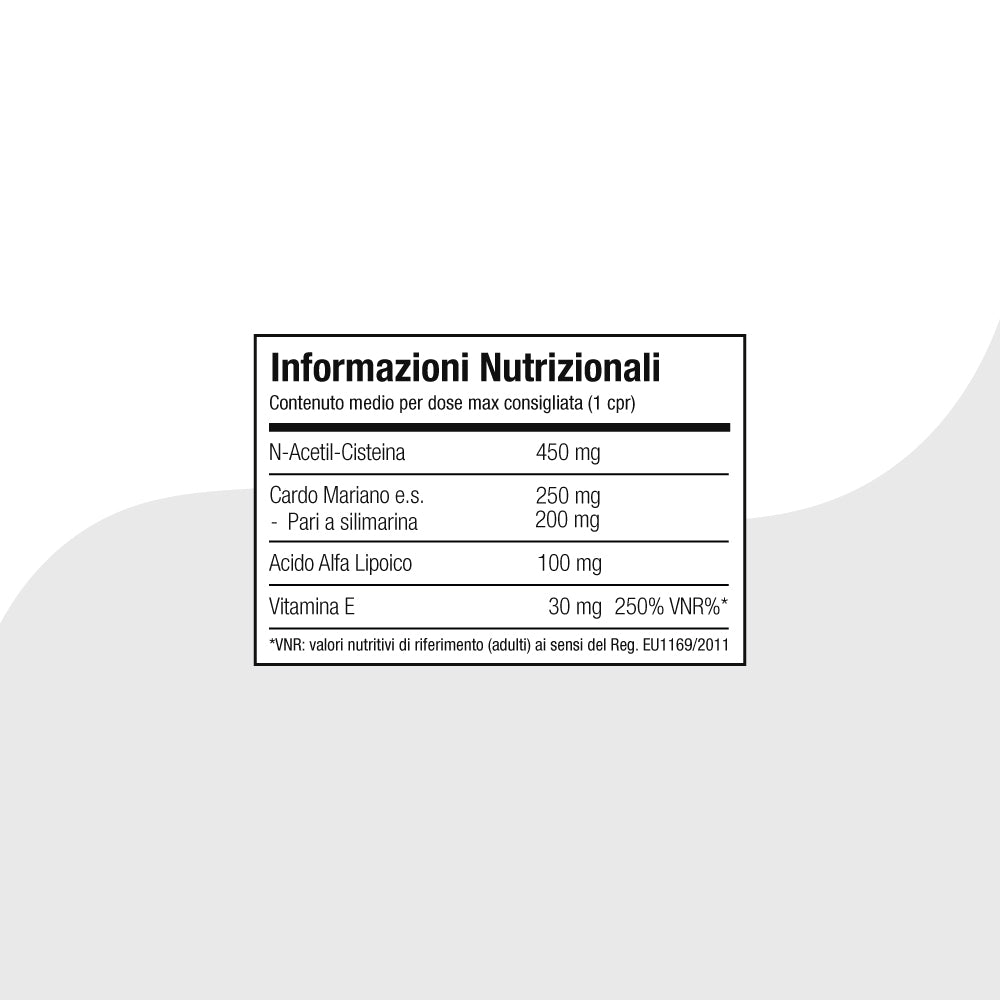 RIV - HEPA CARE - Detox Push More