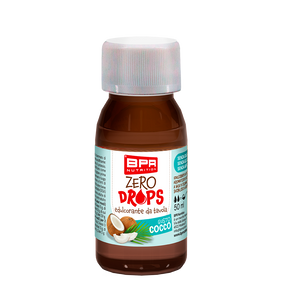 ZERO DROPS - Dolcificante 0 kcal in vari gusti