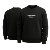 FELPA ESSENTIAL STORM - Push More